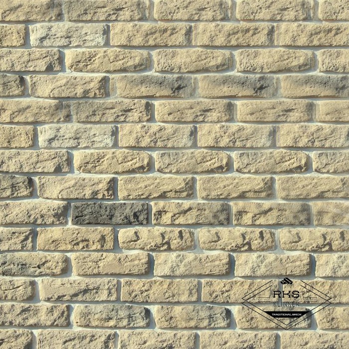 Декоративный кирпич White Hills, Брюгге брик 315-10 в Орле